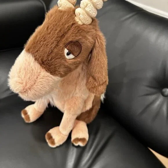 Jellycat Goat stuffed animal --New with tags - Picture 2 of 7